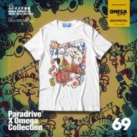 ราคา เสื้อยืด Oldskull Omega No 69 (44056101760)