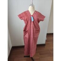 ราคา ชุดเดรสยาวพื้นเมือง หรือชุดดอย สีแดง สำหรับคนที่สูง 150 cm เป็นต้นไป (51006807712)