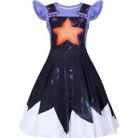 ราคา ชุดเดรสเด็กผู้หญิง Poppy Playtime Lily (49159382602)