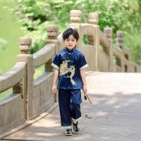ราคา ชุดถังเด็กปักมังกร Hanfu cos ชุดเวที (53105495003)