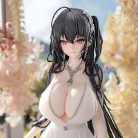 ราคา Taihou Model Azur Lane ตุ๊กตาโมเดลสาวสวยชุดเดรสจากเกม (43767906401)