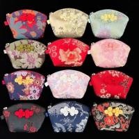 ราคา Cloud Brocade Shell กระเป๋าผู้หญิงกระเป๋าใส่เหรียญขนาดเล็กเหรียญเครื่องประดับกระเป๋าสร้อยข้อมือกระเป๋าลักษณะจีนของขวัญสําหรับต่างประเทศ (26183543870)
