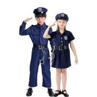 ราคา ชุดเครื่องแต่งกายตำรวจสำหรับเด็ก HALOWEEN สำหรับเด็กชาย (41970327392)