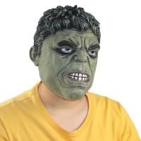 ราคา New Hulk Hulk Latex Mask Avengers Captain America Headgear (29844512902)