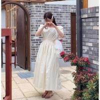ราคา 8711 เดรสยาวเอวจั๊ม (43610461113)