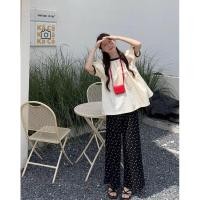 ราคา 3843 เสื้อสีครีมกุ๊นดำ (29982399973)