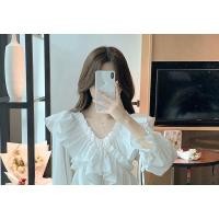 ราคา 3793 เสื้อสีขาวแขนยาว (29217164768)