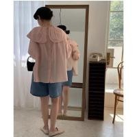 ราคา 3723 เสื้อกระดุมหลังคอปก (28201184716)