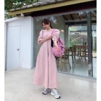 ราคา 8518 เดรสยาวผ้ายืด (24600862812)