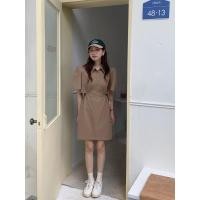 ราคา 8417 เดรสผ้ายืดเว้าเอว (22343222243)