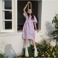 ราคา 2863 เดรสยาวทรงปล่อย (7585163700)