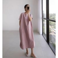 ราคา 2726 เดรสยาวทรงปล่อย (5260861373)