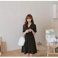 ราคา 2132 เดรสกุ๊นลูกไม้ (2706179652)
