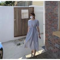 ราคา 8363 เดรสยาวเอวรูด (20576762612)