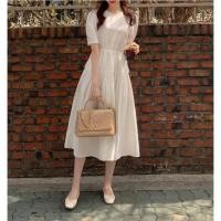 ราคา 2963 เดรสยาวรูดช่วงเอว (9166885310)