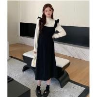 ราคา 8521 เดรสไหมพรมเป็นชุดติดกัน (24505162534)
