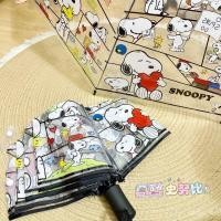 ราคา ร่ม Snoopy โปร่งใส พับอัตโนมัติ สไตล์การ์ตูน สำหรับทั้งเด็กและผู้ใหญ่ (48758271627)