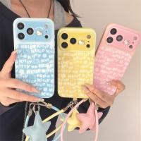ราคา แมวเส้นภาษาอังกฤษสีเหลืองนมน่ารักเหมาะสําหรับ ไอโฟน17 มือโปร สูงสุด เคสโทรศัพท์ ไอโฟน 15 ใหม่ 16 มือโปร ผู้หญิง 17 มือโปร ดูดีสุด ๆ 14 13 อีพ็อกซี่รวมทุกอย่างป้องกันการตกกร (45307427118)