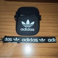 ราคา กระเป๋ามือสอง กระเป๋าสะพายadidas แท้ (52358966072)