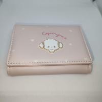 ราคา กระเป๋าสตางค์มือสอง 4นิ้ว ชมพูเด็กหวานๆ (48908955382)