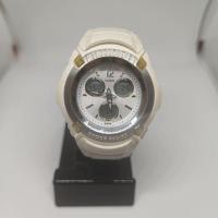 ราคา นาฬิกามือสอง ของแท้ casio baby g ขาว (27306117350)