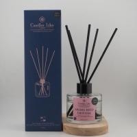 ราคา แพ็คเกจใหม่ฝาสีดำ ก้านไม้หอม ก้านไม้หอมปรับอากาศ Reed Diffuser 120 ml (10017083353)