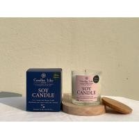ราคา เทียนหอม เทียนหอมไขถั่วเหลือง Soy Wax Candle 90g (2941872246)