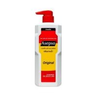 ราคา ครีมอาบน้ำอาเซปโซ่ Original ขนาด 500 มล (40807125560)
