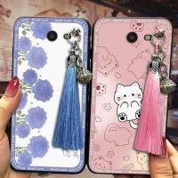 ราคา พู่ Bell เคสโทรศัพท์สําหรับ Samsung Galaxy J3 Prime J320 J3 2017 Anti knock ทนทาน TPU ป้องกัน Graffiti ซิลิโคนป้องกันฝุ่นการ์ตูนน่ารักนุ่มกรณีกันกระแทกแฟชั่นการออกแบบ (53556215985)