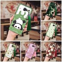 ราคา พู่ Bell เคสโทรศัพท์สําหรับ Samsung Galaxy A510 A5 2016 SM A510F เต็มห่อกันกระแทก Dirt proof กระเป๋าโทรศัพท์ป้องกันฝุ่นทนทานป้องกันการ์ตูนแฟชั่นการออกแบบ Graffiti TPU (40128773792)