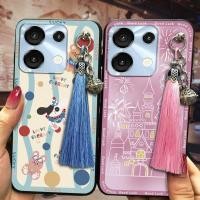 ราคา พู่ Bell เคสโทรศัพท์สําหรับ UMIDIGI G9 5G G9C G9T G9A Note90 90C 90A กันกระแทกน่ารักกันน้ําเต็มห่อป้องกันกรณีซิลิโคนโทรศัพท์กระเป๋าแฟชั่นออกแบบ Anti knock TPU (57506209076)