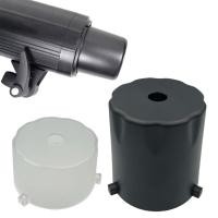 ราคา R Flash Light Tube Protectors ฝาครอบไฟสตูดิโอ Shielding โคมไฟกลางแจ้ง (52455667178)