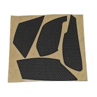 ราคา R สําหรับ Razer Basilisk Ultimate V2 เมาส์ Anti Slip Grip เทปกันเหงื่อแผ่นเมาส์ Moisture Wicking สติกเกอร์ด้านข้าง Gr (43266000373)