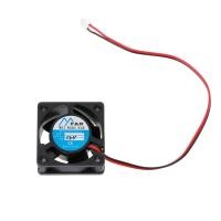 ราคา 40 มม 40 มม 20 มม DC 12V 2 Pin 5 Blade Cooler Brushless Mini พัดลมระบายความร้อน 4020 (42915995941)