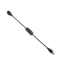 ราคา R USB Power Switches Cable Supply Power USB Switches Cable Male to Female Cable (49055683443)