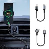 ราคา R สายชาร์จ USB เป็น USB C สายชาร์จข้อมูลด่วนสําหรับสมาร์ทโฟนตาราง (57105658582)
