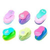 ราคา R Heavy Duty กระดาษ Hole Puncher Ergonomic Grip กระดาษ Embosser คู่มือเจาะเครื่องมือสําหรับ Scrapbooking การ์ดเชิญ Mak (48657954940)