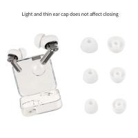ราคา R ฝาครอบหูฟังสําหรับ Nothing Ear 2 1 เคล็ดลับหูสบาย Pad Anti slip Earplug ซิลิโคนในหูปลั๊กอุดหู PlugsCover หมวก (46305687227)