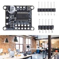 ราคา R มอเตอร์ไร้แปรงไดร์เวอร์ FOC Mini DC 8 V 30 V 2 5A FOC ควบคุม SVPWM SPWM Algorithm DRV8313 ชิปไดร์เวอร์บอร์ด (44078504553)