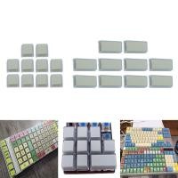 ราคา R ปุ่มกดสองชั้นโปร่งแสง ABS สําหรับคีย์บอร์ดเชิงกล Cherry MX Switch (43428509440)