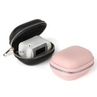 ราคา R Finger Portable Storage Box Travel Case Bag Antishock Antidressure Fingertip Pulse Oximeter Organizer Accessory (41165994232)