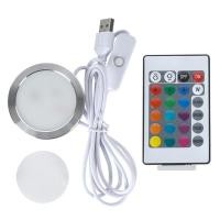 ราคา R ชุดโคมไฟ LED สําหรับ Lab 3D การพิมพ์ DIY ชุดโคมไฟ DIY รุ่นไฟ LED 3D พิมพ์ LED Night Light Kit สําหรับตกแต่งบ้าน (48755683468)