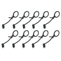 ราคา C 10 ชิ้นเครื่องมือไนลอน Fastener Anchor ติดตั้งใช้งานร่วมกับ ASUS สําหรับ M 2 H310 B360 B365 H410B460 H510 B560 Motherbo (42415993757)