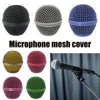 ราคา R Mic Grill Metal Meshed Cover Head Replacement for SM58S SM58LC BETA58A (42028509467)
