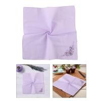 ราคา ร ผ้าเช็ดหน้าปักลายดอกไม้สําหรับเด็กผู้ชายผู้หญิงผ้าเช็ดหน้าผู้สูงอายุ (56106568658)