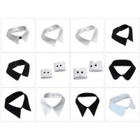 ราคา R เสื้อเสื้อกันหนาวสีขาว Series False Collar Flared ข้อมือปรับแขนตกแต่งผู้หญิง DIY เสื้อผ้าอุปกรณ์เสริม (46806595157)