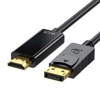 ราคา Zzz เป็นสายเชื่อมต่อตัวแปลงที่รองรับ HDMI สําหรับจอคอมพิวเตอร์แล็ปท็อป 1080P 4K อุปกรณ์เสริม (47056595100)