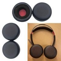 ราคา Zzz เปลี่ยนแผ่นรองหูฟังเบาะ Earpad สําหรับ Voyagers UC B825 สีดํา 5220 5210 (45356595178)