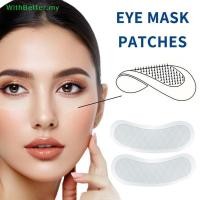 ราคา ด้วยBetter 1 คู่ Microneedle Eye Patch Mask 0 3 มม Hyaluronic Acid Anti Aging Dark Circle ลดเลือนริ้วรอย Moisturizing Eyes Mask Skin Care MY (57659277923)