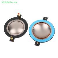 ราคา ด้วยดีกว่า 34 4 44 4 51 3 72 2 74 5 Core Tweeter Voice Coil Membrane Titanium Film Treble Speaker Repair accessories DIY Parts MY (57008736010)